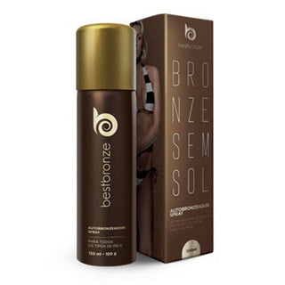 Autobronzeador Spray Fácil 150 ml