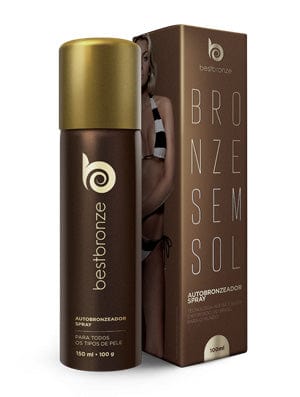 Autobronzeador Spray Fácil 150ml + Luminate 150ml